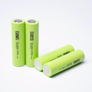 באיכות גבוהה <span class=keywords><strong>18650</strong></span> ליתיום גלילית <span class=keywords><strong>3.7v</strong></span> <span class=keywords><strong>3000mah</strong></span> נטענת ליתיום נטענת עבור קטנוע חשמלי - Product Image 3