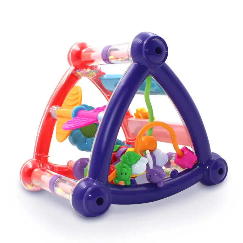 Đa chức năng Toddler giáo dục đồ chơi cho nhận thức phát triển tay-mắt phối hợp cảm giác đào tạo đồ chơi