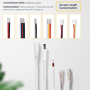 China Factory Price 60Leds Ip 66 68 Dc12 5050 <strong>Rgb</strong> <strong>Led</strong> Strip Light - Product Image 3