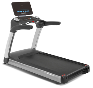 Nuovo stile alla moda motorizzato tapis roulant commerciale curvo running machine motore a corrente alternata motore a corrente alternata tapis roulant elettrico