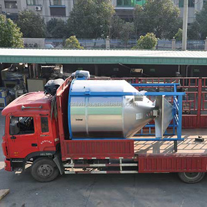 High Capacity <strong>Plastic</strong> Power <strong>Granules</strong> Flakes <strong>Vertical</strong> Professional <strong>Mixer</strong>