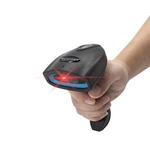 Barcode Reader <strong>Bar</strong> <strong>Code</strong> <strong>Scanner</strong> 2D Wireless Barcode <strong>Scanner</strong> for Supermarket - Product Image 1