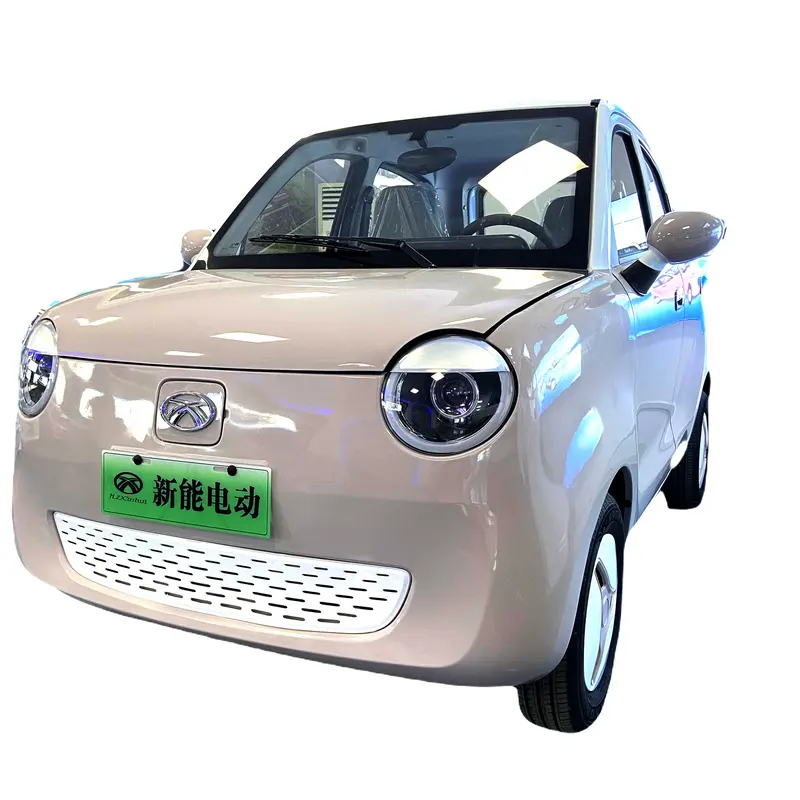 2024 bốn bánh Buggy xe điện hezon giá thấp đầy đủ phạm vi của tốc độ thấp xe điện Sản xuất tại Trung Quốc