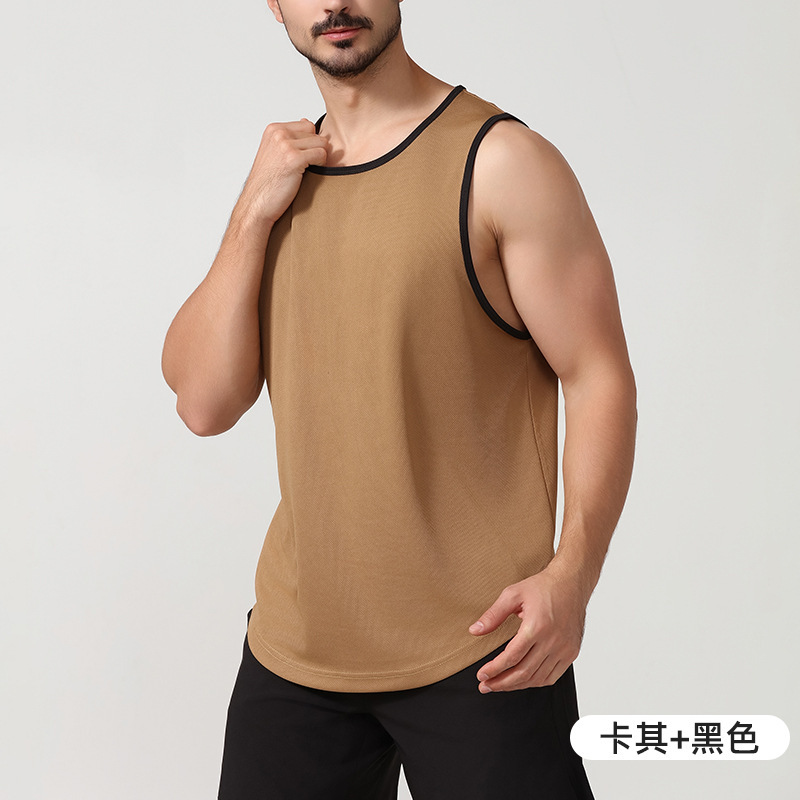 Khaki-black
