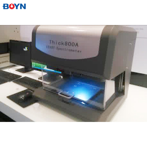 Spectromètre de <span class=keywords><strong>fluorescence</strong></span> à rayons <span class=keywords><strong>X</strong></span> BN-Thick800A Analyseur d'épaisseur de revêtement Spectromètre <span class=keywords><strong>XRF</strong></span> de paillasse - Product Image 5