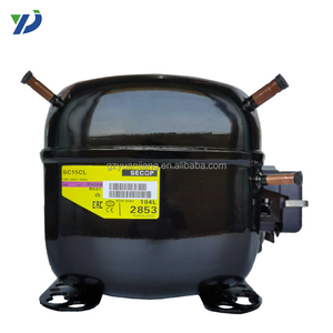 Factory <strong>Price</strong> SC10CL SC12CL SC15CL SC18CL SC21CL Secop LBP <strong>R404a</strong> Fridge Refrigerator Compressor - Product Image 4