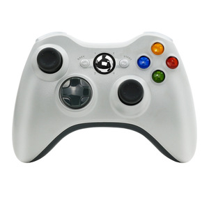 Xbox360用ワイヤレスゲームパッドコントローラーXbox360コンソール用ゲームパッドコントローラーリモートゲーミングジョイスティック - Product Image 6
