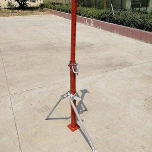 Складная стальная опора для штатива для опалубки - Product Image 5