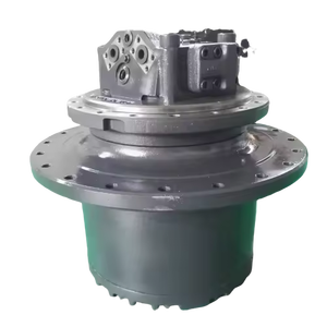 Suku cadang mesin ekskavator PC40R-8 Motor Travel PC40R-8 PHV-500-37-9-8391A penggerak akhir untuk penggali - Product Image 3