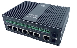 Industrial IoT Edge Computing SDK MQTT Modbus con puerto serie RS232 y RS485 para puerta de enlace de transmisión de datos de iluminación inteligente