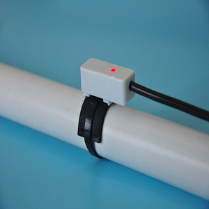 Leraun-sensor ultrasónico de nivel de agua, dispositivo sin contacto, NPN, PNP, controlador de nivel de líquido - Product Image 6