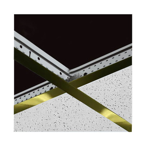 Bán buôn hiện đại màu vàng t Bar cho trần giả thiết kế Trần t Bar phong cách hiện đại - Product Image 3