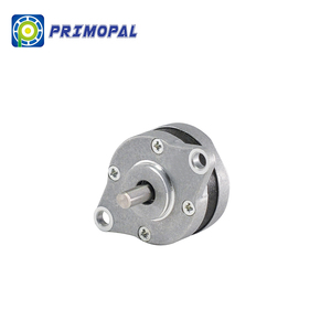 Primopal Giá Động Cơ Bước Lai Bánh Kếp 1.8 Độ 2 Pha NEMA 10 11 14 25 Chất Lượng Cao - Product Image 3