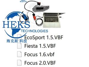 f-ord dps6 TCU Übertragungsteuergerät programmierer werkzeug programmiermaschine unterstützung ecosport 1.5 fiesta 1.5 focus 1.6 focus 2.0 - Product Image 6