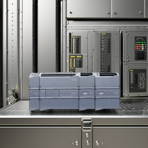 Módulo de CPU 1211C AC/DC/RLY, 6 Entradas 4 salidas integradas 2AI6ES7211-1BE40-0XB0plc PAC controladores dedicados PLC