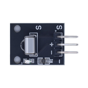 Infrarot-Fernbedienung modul Drahtloses IR-Empfänger modul DIY-Kit HX1838