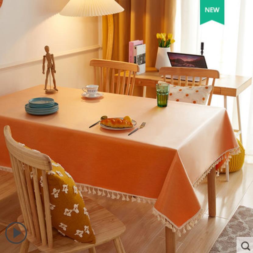 Ingni Orange Tassel