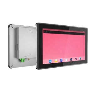 Panel de pantalla táctil industrial embedded de 18,5 pulgadas, PC, ordenador con pantalla táctil capacitiva, ordenador de un solo tablero táctil OEM/ODM - Product Image 6
