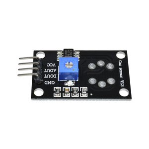 MQ3 MQ2 MQ4 MQ5 MQ7 MQ9 MQ6 MQ8 MQ135MQガスセンサーキャリアボード - Product Image 5