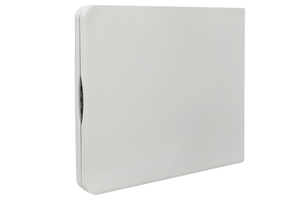 Đa Chức Năng Trắng HDPE Gấp Bàn Ăn Di Động Hình Chữ Nhật Ngoài Trời Không Thấm Nước Bảng Cho Các Bên Cắm Trại Dễ Dàng Để Thiết Lập - Product Image 2