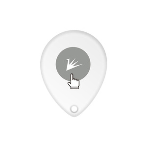 BP108B Bajo consumo de energía IoT Bluetooth Sensores de etiquetas de ubicación Dispositivo RSSI Baliza de seguimiento BLE barata para gestión de activos - Product Image 1