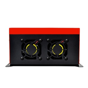 Контроллер солнечного заряда MPPT с ЖК-дисплеем 10A-50A 12V/24V функция отслеживания автофокуса - Product Image 5
