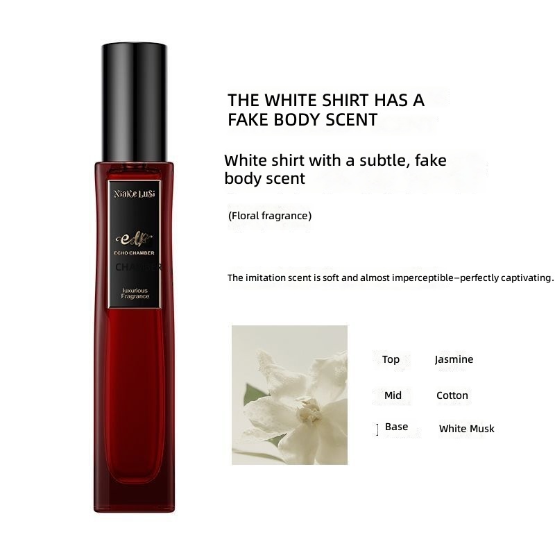 WHITE SHIRT FAKE BODY SCENT