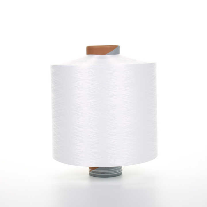 Dty полиэфирная пряжа 300/96 nim raw white
