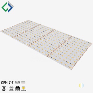 แผงควบคุม Led แบบยืดหยุ่น Bi Color Ra95แผงไฟ Led High CRI สูง TLCI 5630 CCT - Product Image 6