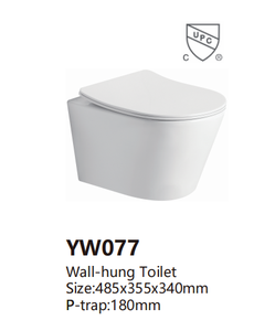 CE padrão cerâmica sanitária ware banheiro parede pendurado toalete tonardo rimless washdown <span class=keywords><strong>WC</strong></span>