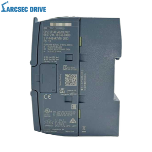 6ES7212-1AE40-0XB0 Industrielle Steuerungen Programmier bare Logik S7-1200 CPU 1212C DC/DC/DC 6ES7212-1AD30-0XB0