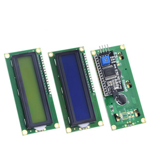 <strong>LCD1602</strong> <strong>LCD</strong> 1602 2004 12864 <strong>module</strong> Blue Green screen 16x2 20X4 Character <strong>LCD</strong> <strong>Display</strong> <strong>Module</strong> HD44780 Controller - Product Image 6