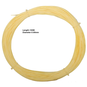 High Quality Badminton Racket <strong>String</strong> Profession Nylon <strong>String</strong> Super Durability Badminton <strong>Strings</strong> Size0.6-0.8mm - Product Image 5