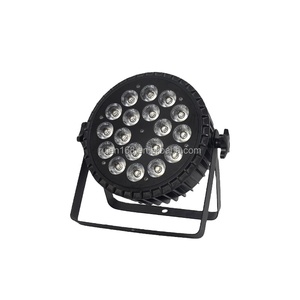18x10 Вт RGBW 4-в-1 светодиодное матричное сценическое освещение для DJ Disco DMX 512 управление для складского использования - Product Image 1