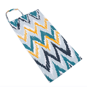 2-in-1 cabrio mikrofiber plaj havlusu ve çanta Combo kumsuz ve yumuşak kare/dikdörtgen şekli - Product Image 3
