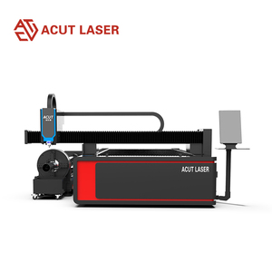 1000 di carico e scarico completamente Auto W-3000W fibra ottica industriale tubo macchina di taglio Laser con il prezzo di fabbrica - Product Image 4