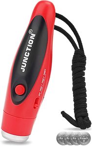 Hot Selling Custom Adjustable <strong>3</strong> Tone 125 DB Electronic <strong>Whistle</strong> for Emergency <strong>Whistle</strong> Traffic Guidance - Product Image 4
