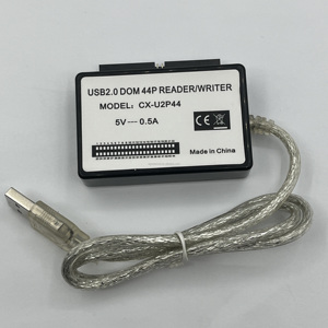 USB kart okuyucu dönüştürücü için taşınabilir 44pin ide dom - Product Image 1