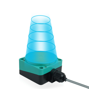 Top Sensing Q80 Analoge Menge Quadrat Induktivität Tyep Näherung schalter Sensor 50mm Erfassungs abstand PNP-Ausgang