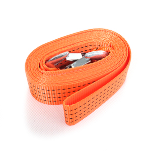 Correa de arranque cinética elástica reflectante de calidad superior con gancho de metal para remolque de bicicleta-Cuerda de amarre de trinquete - Product Image 1