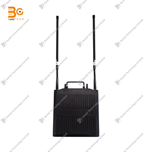 Repetidor de red ad hoc de malla inalámbrica de banda ancha compatible con protocolos de red TCP/IP/UDP, red IP completa - Product Image 3