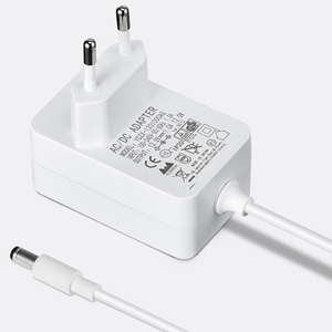 Omron <strong>Digital</strong> Blood Pressure Monitor Power Supply 6V1A AC <strong>Adapter</strong> Charger with DC <strong>Output</strong> Plug-In Connection - Product Image 5