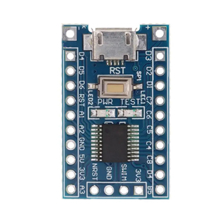 STM8S103F3P6 System platine STM8S STM8-Entwicklungsplatine Minimum Core Board Micro USB 8-Bit-Mikrocontroller