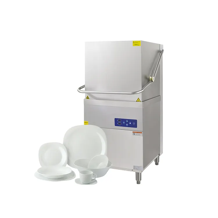 Fábrica preço direto industrial lava-louças/Under-Counter Commercial glass washer