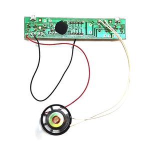 Sensor de conteo, juego PCB, juguete educativo, placa de circuito PCBA, Chip de sonido, juguetes musicales, circuito integrado COB IC - Product Image 1