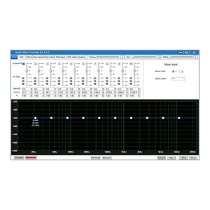 DSP-3500 Профессиональный цифровой аудиопроцессор для высококлассных проектов KTV для элитного караоке - Product Image 6