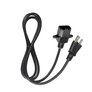 16a 250v 2.5a 90 מעלות Pdu 3 חודים בדיקת מכונת תקעים מחזיר סיר אורז 10a צפון אמריקאי C14 Rv שקע קפיץ