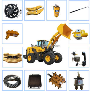 Yükleyiciler için 4120001954001 hidrolik Pilot filtre elemanı SD LG filtre ve pilotun hidrolik yağında kirleri toplamak - Product Image 3