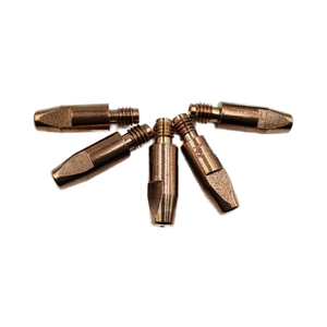 BINGel หัวเชื่อม M6 * 28สำหรับหัวเชื่อม MIG หัวเชื่อมโลหะจำเป็นต้องใช้สำหรับการเชื่อม Mig ที่ประสบความสำเร็จ - Product Image 1