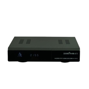 Receptor de televisión por satélite ZGEMMA H7C, decodificador con sistema operativo Enigma2 Linux, 2 sintonizadores triples, 2x1/2x1/C, H7C - Product Image 1